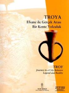 Troya Efsane ile Gerçek Arası Bir Kente Yolculuk
- Troy Journey to a City Between Legend and
Reality
