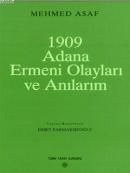 1909 Adana Ermeni Olayları ve Anılarım %25 indirimli Mehmet Asaf