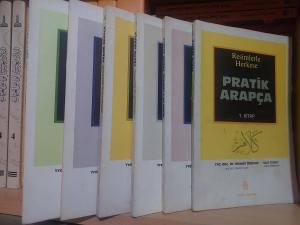 Resimlerle Herkese Pratik Arapça 6 Kitap Takım