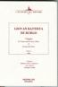 Giovan Battista de Burgo Viaggio di Cingue anni in Asia Africa Europa del Turco Milano 1689 Volume I
