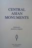 Central Asian Monuments