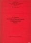 373 Numaralı Ayntab Livası Mufassal Tahrir Defteri (950 / 1543)    < Dizin, Transkribe ve Tıpkıbasım > 373 Numaralı Ayntab Livası Mufassal Tahrir Defteri (950 / 1543)    < Dizin, Transkribe ve Tıpkıbasım >