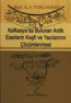 Kafkasya'da Bulunan Antik Eserlerin Keşfi ve Yazılarının Çözümlenmesi