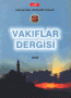 Vakıflar Dergisi XXVIII. Sayı