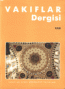 Vakıflar Dergisi XXII. Sayı