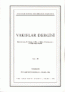 Vakıflar Dergisi Sayı: 3 Tıpkıbasım