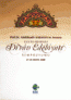 Uluslararası Divan Edebiyatı Sempozyumu Prof. Dr. Abdülkadir Karahan'ın Anısına 27-28 Mayıs 2008