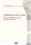 Aptullah Kuran İçin Yazılar / Essays in Honour of Aptullah Kuran Aptullah Kuran İçin Yazılar / Essays in Honour of Aptullah Kuran