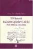 319 Numaralı Karaman Şer'iyye Sicili 1905-1906 (R. 1320-1322)