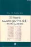 323 Numaralı Karaman Şer'iyye Sicili 1897-1901 (R. 1312-1317)