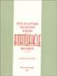 Erzurum'dan Ölümüne Kadar Atatürk'le Beraber / 2 Cilt  Takım