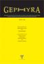 Gephyra: Band 2,2005