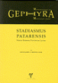 Gephyra: Stadiasmus Patarensis Itinera Romana Provinciae Lyciae Monographien Zu 1 Monografi serisi 1 Gephyra: Stadiasmus Patarensis Itinera Romana Provinciae Lyciae Monographien Zu 1 Monografi serisi 1