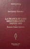La France et l'Est Mediterraneen Depuis 1850: Economie, Finance, Diplomatie