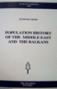 Population History of The Middle East and The Balkans