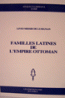 Familles Latines de L'Empire Ottoman
