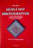 Açıklamalı Hüsn-i Hat Bibliyografyası