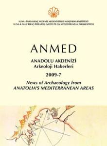 ANMED 2009-7 Anadolu Akdenizi Arkeoloji Haberleri / News of Archaeology from Anatolia's Mediterranean Areas