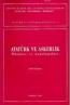 Atatürk ve Askerlik Düşünce ve Uygulamaları