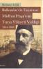 Balkanlar'da Tanzimat: Midhat Paşa'nın Tuna Vilayeti Valiliği 1864-1868