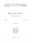 Belleten - Sayı: 307
