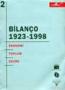 Bilanço (1923-1998) Cilt: 2