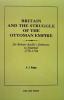 Britain and the Struggle of the Ottoman Empire