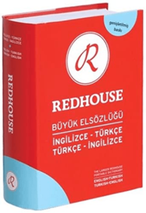 Redhouse Büyük Elsözlüğü İngilizce-Türkçe / Türkçe-İngilizce Redhouse Büyük Elsözlüğü İngilizce-Türkçe / Türkçe-İngilizce