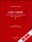 Cabi Tarihi - 2 Cilt Takım (Tarih-i Sultan Selim-i Salis ve Mahmud-ı Sani) - Tahlil ve Tenkidli Metin Cabi Tarihi - 2 Cilt Takım (Tarih-i Sultan Selim-i Salis ve Mahmud-ı Sani) - Tahlil ve Tenkidli Metin