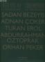 Çağdaşlar Güzel Sanatlar Akademisi 51' Mezunları (Ciltli)