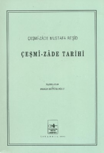 Çeşmi-zade Tarihi Vasıf Tarihi'nin Kaynaklarından