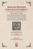 Constantinople A Topographical Archaeological Historical Description - Volume 1 Constantinople A Topographical Archaeological Historical Description - Volume 1