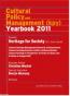 Cultural Policy and Management (kpy) Yearbook 2011