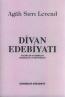 Divan Edebiyatı Divan Edebiyatı