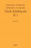 Dönemler Problemler Şahsiyetler Aynasında Türk Edebiyatı 2/1