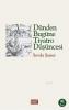 Dünden Bugüne Tiyatro Düşüncesi Dünden Bugüne Tiyatro Düşüncesi