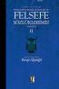 Felsefe Sözlüklerimiz - II (1954 - 1975)