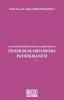 Fener Rum-Ortodoks Patrikhanesi 1862 Rum Patrikliği Nizamatı Çerçevesinde Fener Rum-Ortodoks Patrikhanesi 1862 Rum Patrikliği Nizamatı Çerçevesinde