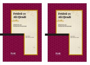 Fetavayı Ali Efendi (2 Cilt Takım) Fetavayı Ali Efendi (2 Cilt Takım)