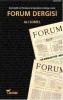 Forum Dergisi
