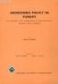 Gecekondu Policy in Turkey An Evaluation with a Case Study of Rumelihisarüstü Squatter Area in İstanbul Gecekondu Policy in Turkey An Evaluation with a Case Study of Rumelihisarüstü Squatter Area in İstanbul