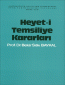 Heyet-i Temsiliye Kararları