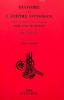 Histoire de l'Empire Ottoman Histoire de l'Empire Ottoman