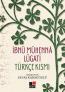 İbnü Mühennâ Lügati İbnü Mühennâ Lügati