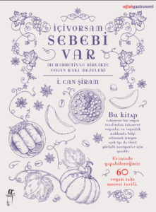 İçiyorsam Sebebi Var Muhabbetiyle Birlikte Vegan Rakı Mezeleri