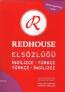 İngilizce-Türkçe / Türkçe-İngilizce Redhouse Elsözlüğü İngilizce-Türkçe / Türkçe-İngilizce Redhouse Elsözlüğü