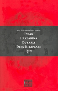 İnsan Haklarına Duyarlı Ders Kitapları İçin Ders Kitaplarında İnsan Hakları