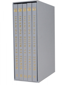 İslam'da Bilim ve Teknik (5 Cilt Takım Kutulu) İslam'da Bilim ve Teknik (5 Cilt Takım Kutulu)