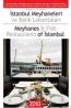 İstanbul Meyhaneleri ve Balık Lokantaları