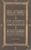 Jean Guerard’ın Amerika Kıtası Atlasları / Jean Guerrd's Atlas of America / Atlas Du Continent Americain De Jean Guerard Jean Guerard’ın Amerika Kıtası Atlasları / Jean Guerrd's Atlas of America / Atlas Du Continent Americain De Jean Guerard